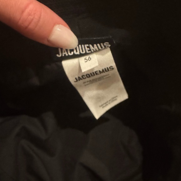 Jacquemus Bucket Hat - Picture 4 of 5
